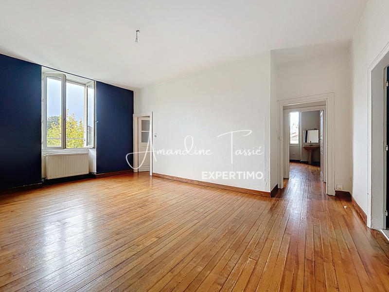 Appartement - 74 m² - 3 pièces