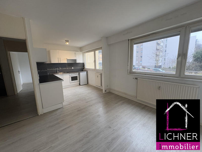 Appartement - 47 m² - 2 pièces