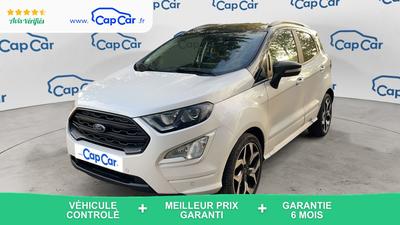 Ford EcoSport 1.0 SCTi EcoBoost 125 St-Line