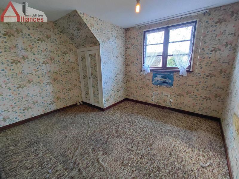 Maison - 110 m² - 7 pièces