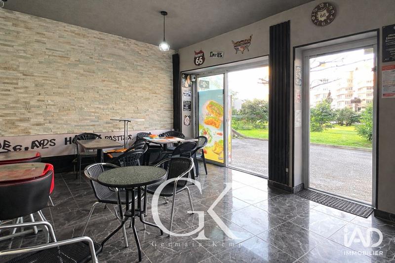 Local commercial - 58 m²