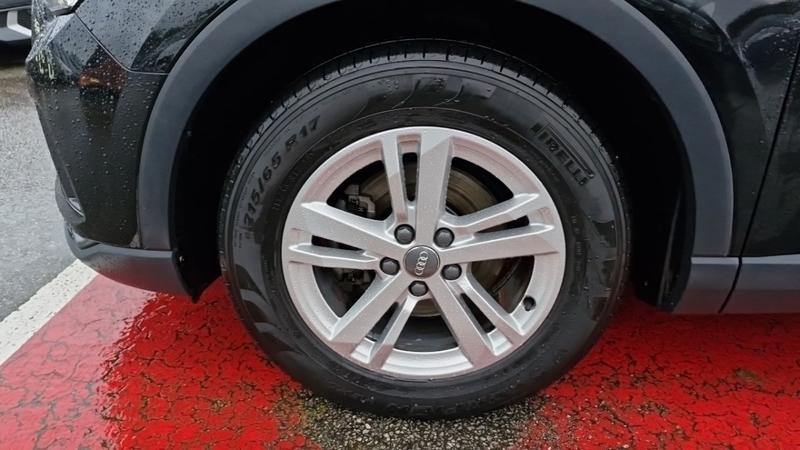 Audi Q3 II 35 Tdi 150 s tronic