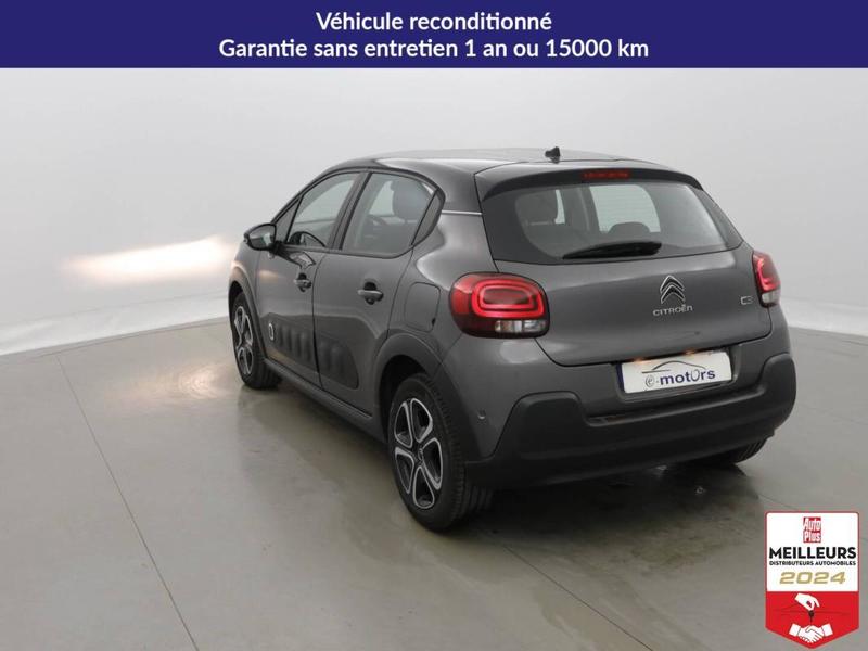 Citroen C3 PureTech 110 s&amp;S Feel