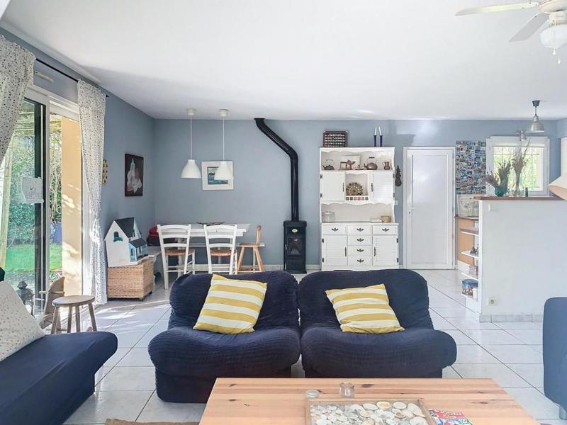 Maison - 89 m² - 4 pièces