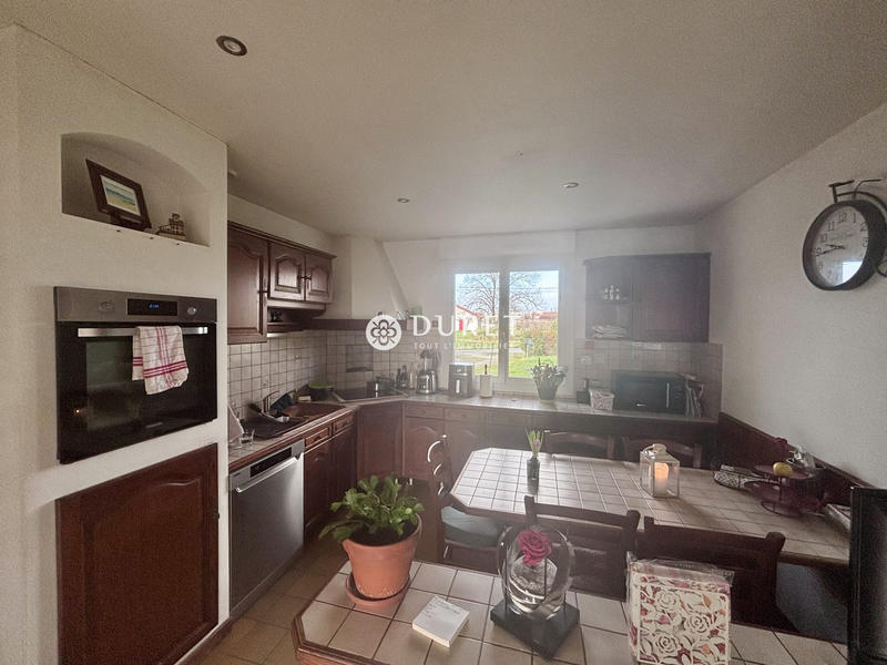 Maison ancienne - 162 m² - 6 pièces