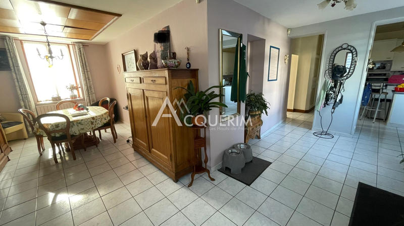 Ferme - 200 m² - 8 pièces