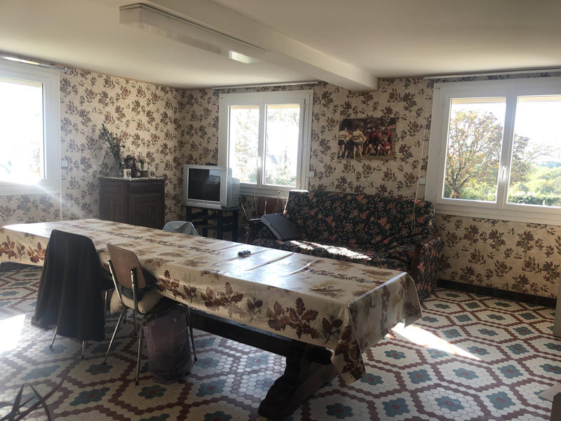 Maison - 198 m² - 7 pièces