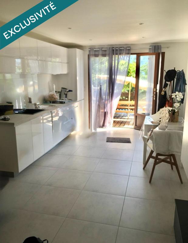 Appartement - 54 m² - 2 pièces