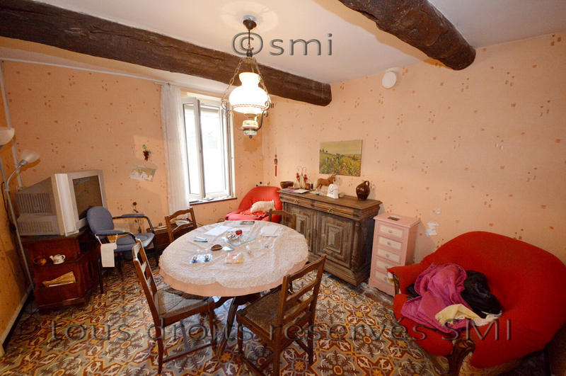 Maison - 60 m² - 3 pièces