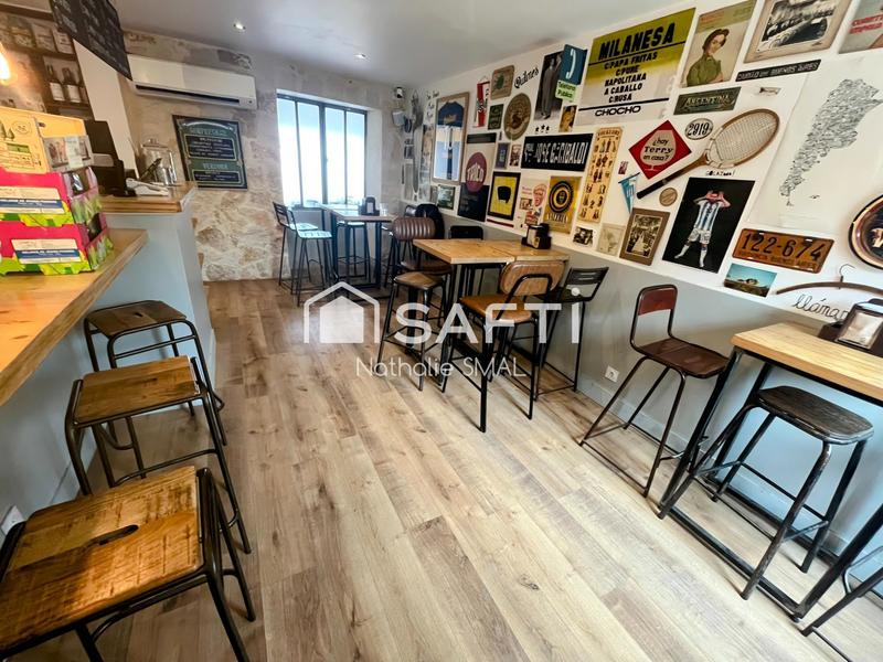 Local commercial - 143 m² - 2 pièces