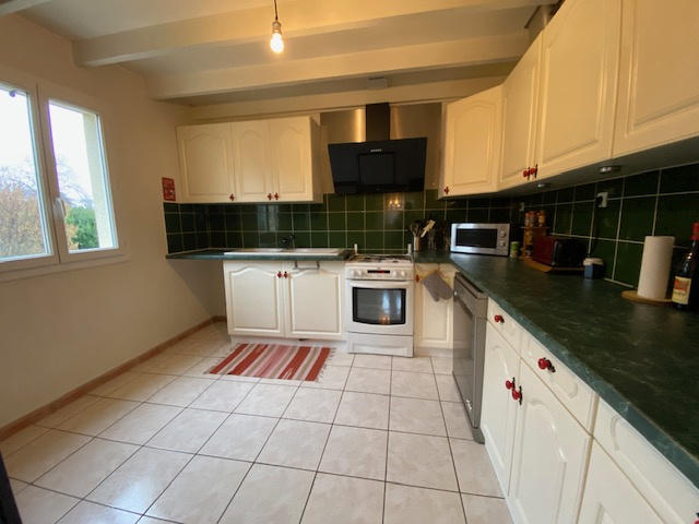 Maison - 84 m² - 4 pièces