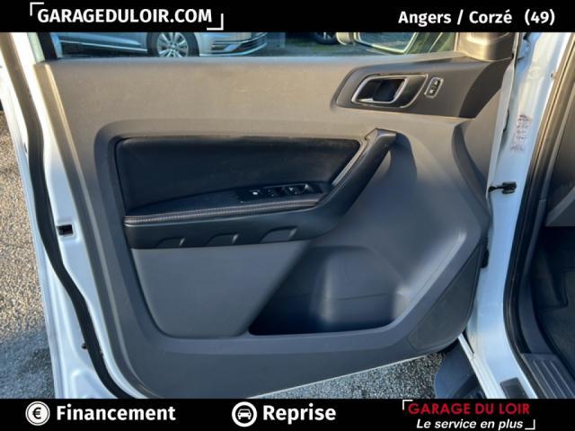 Ford Ranger Double Cabine 3.2 TDCi 200 4x4 Bva6 Wildtrak