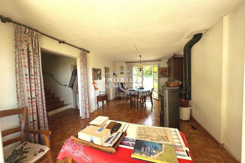 Maison - 78 m² - 5 pièces