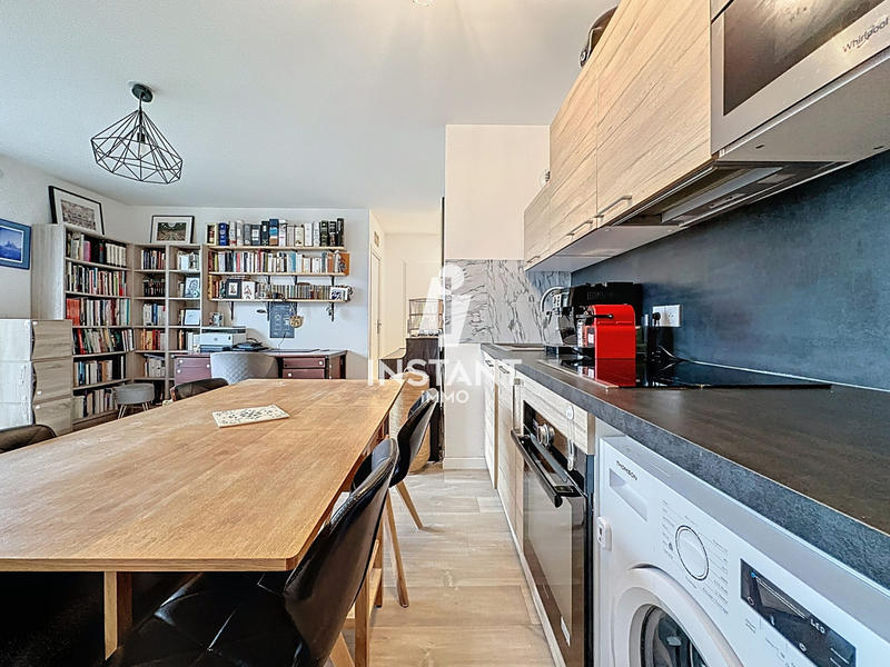 Appartement - 44 m² - 2 pièces