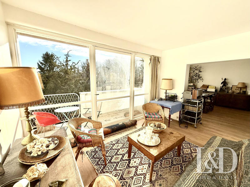 Appartement - 96 m² - 4 pièces