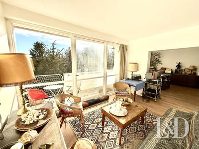 Appartement - 96 m² - 4 pièces