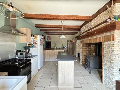 Maison - 117 m² - 4 pièces