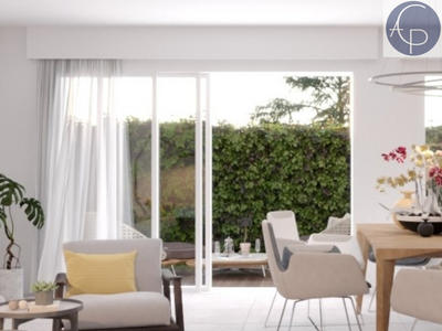 Appartement - 77 m² - 3 pièces