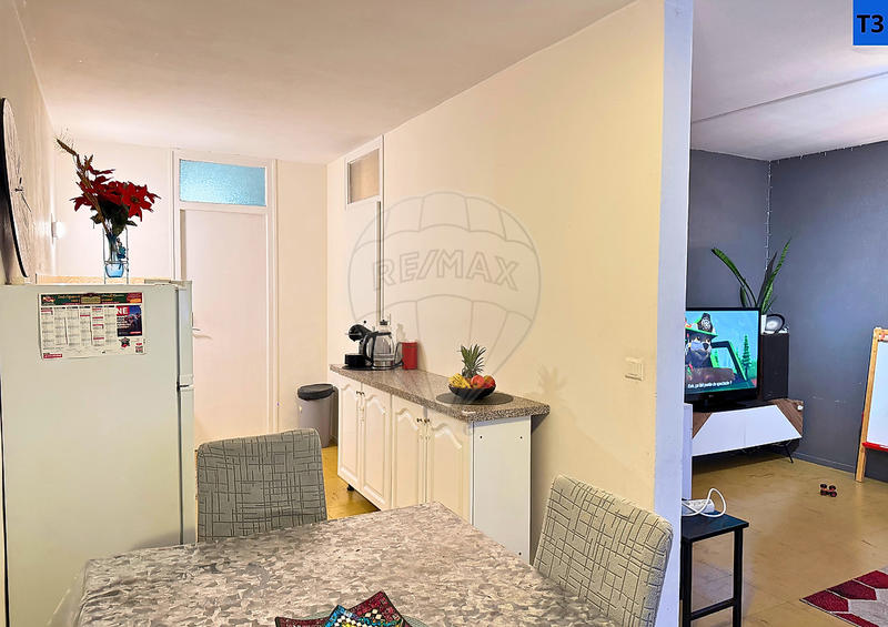 Appartement - 117 m² - 4 pièces