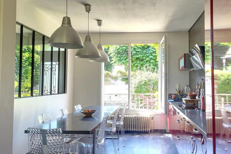 Maison - 139 m² - 6 pièces