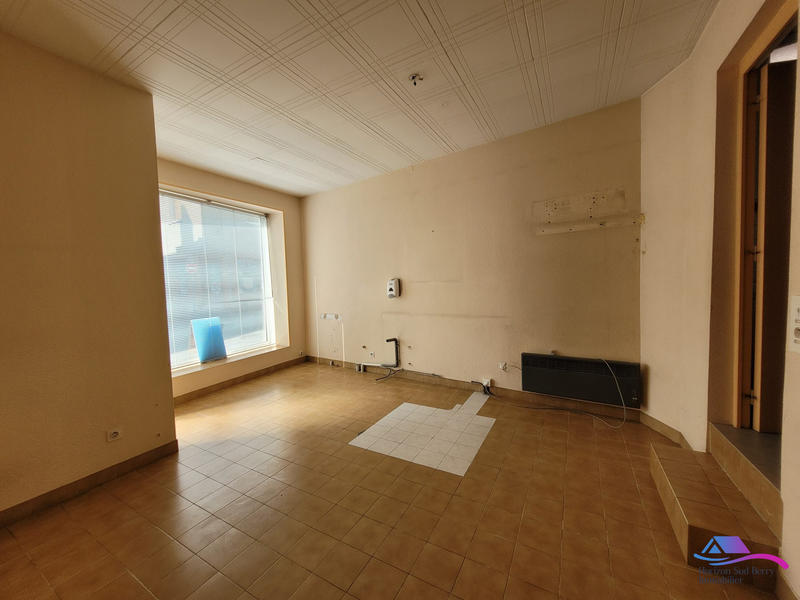 Maison - 104 m² - 4 pièces