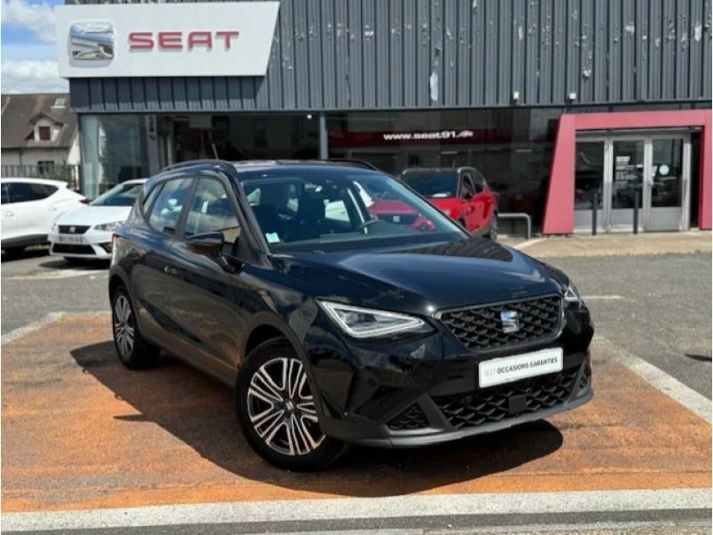 Seat Arona 1.0 Tsi 95 ch Start/Stop Bvm5 Urban