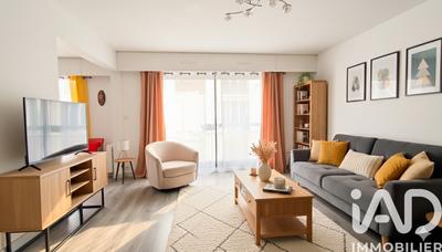 Appartement - 86 m² - 4 pièces