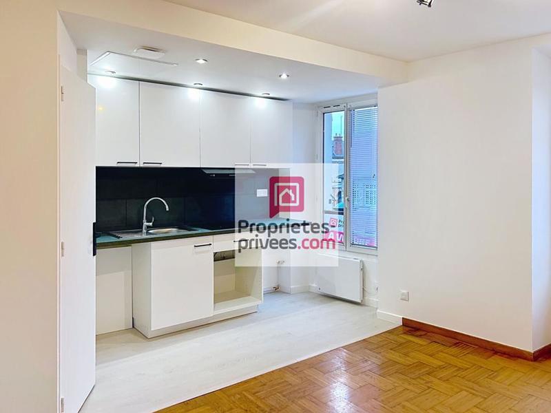 Appartement - 20 m² - 1 pièce