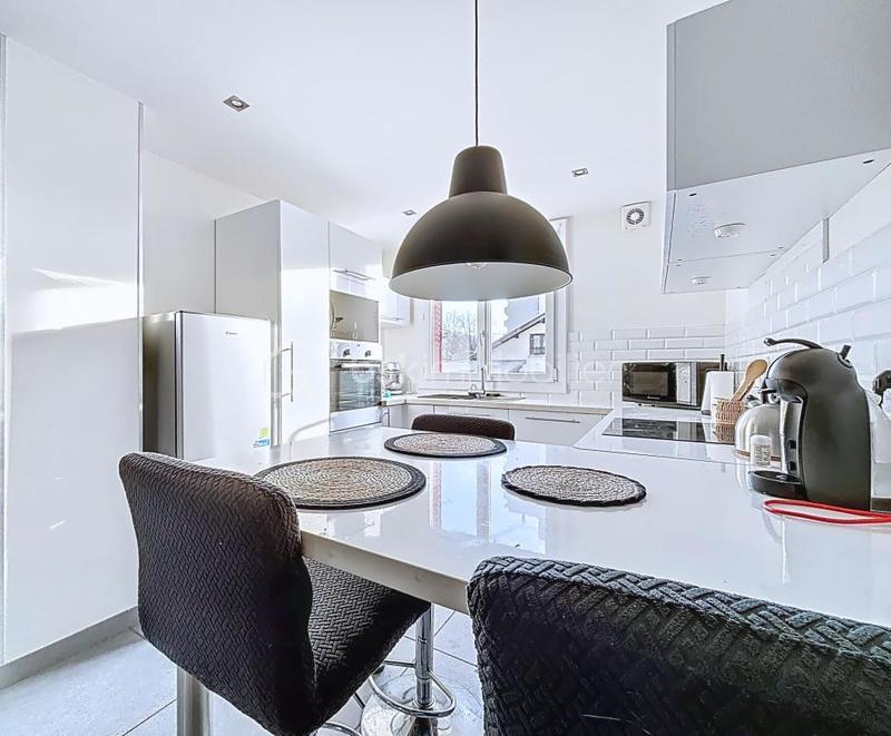 Appartement - 52 m² - 3 pièces