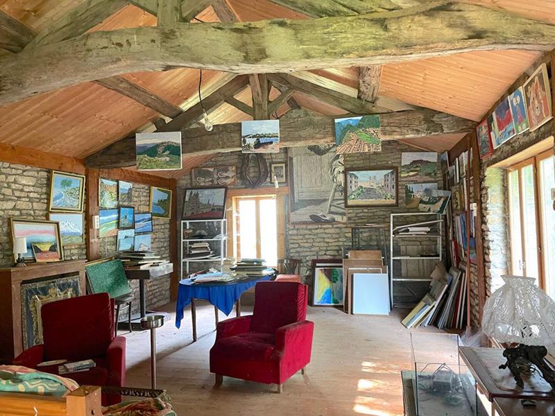 Moulin - 396 m² - 12 pièces