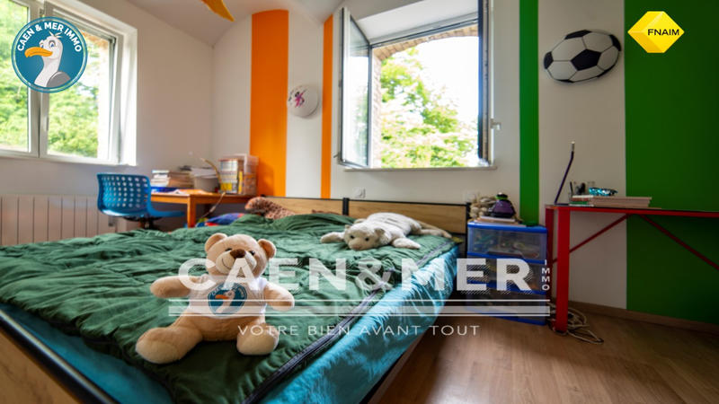 Appartement - 100 m² - 4 pièces