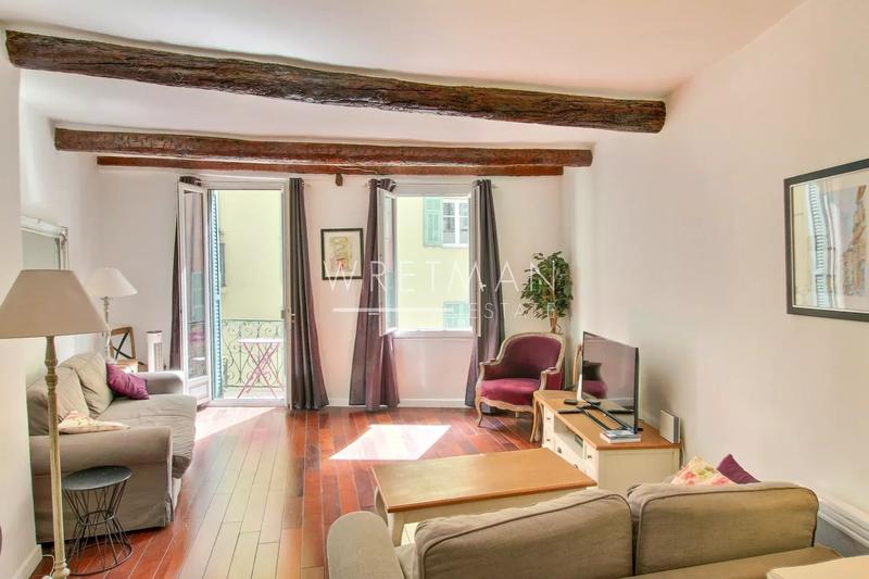 Appartement - 59 m² - 2 pièces