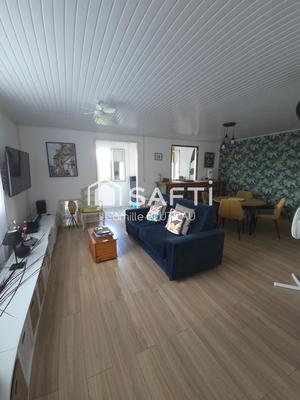 Maison - 148 m² - 6 pièces