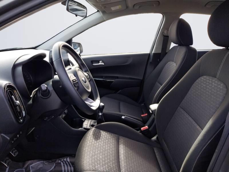 Kia Picanto 1.2 DPi 84ch Isg Bvm5 Gt Line