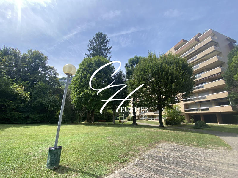 Appartement - 39 m² - 2 pièces