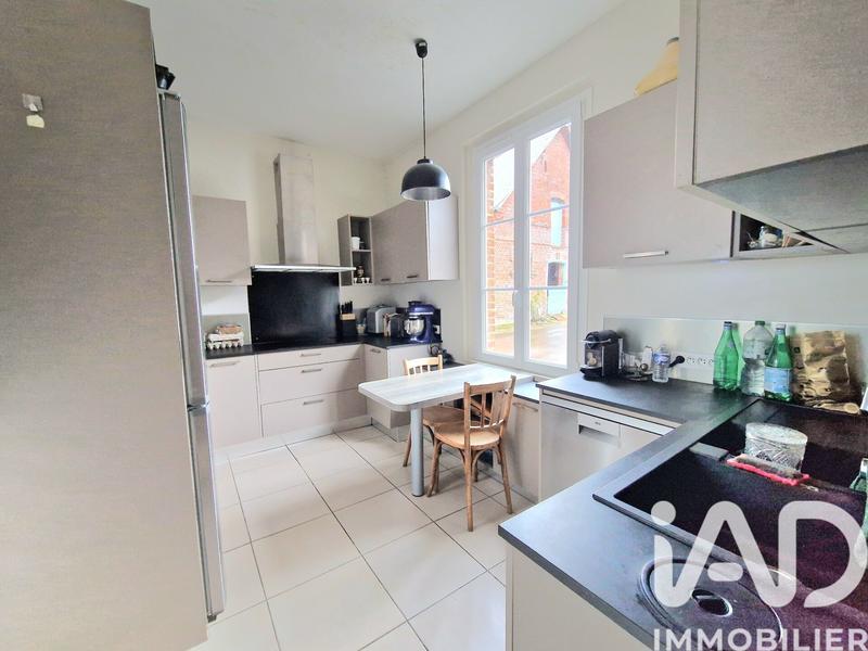 Maison - 157 m² - 9 pièces