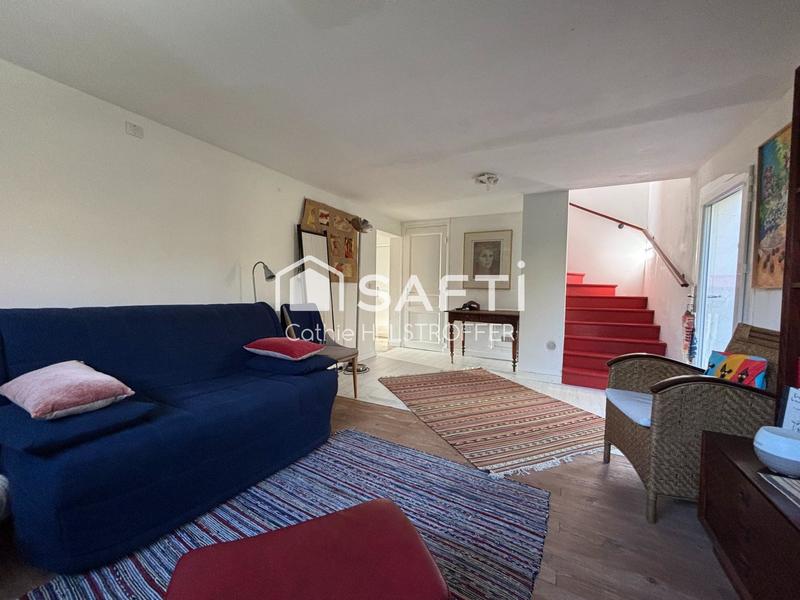 Maison - 122 m² - 5 pièces