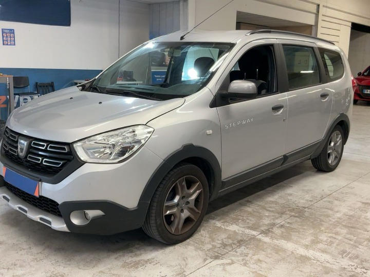 Dacia Lodgy I (J92) 1.2 TCe 115ch Stepway 7 places