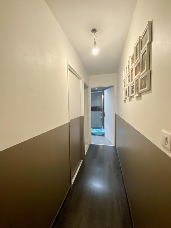 Appartement - 68 m² - 3 pièces