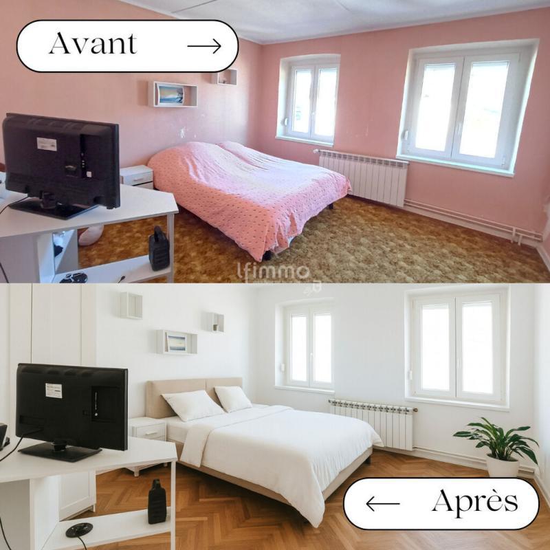Maison - 145 m² - 7 pièces