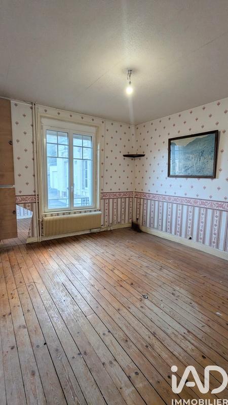 Maison - 89 m² - 4 pièces