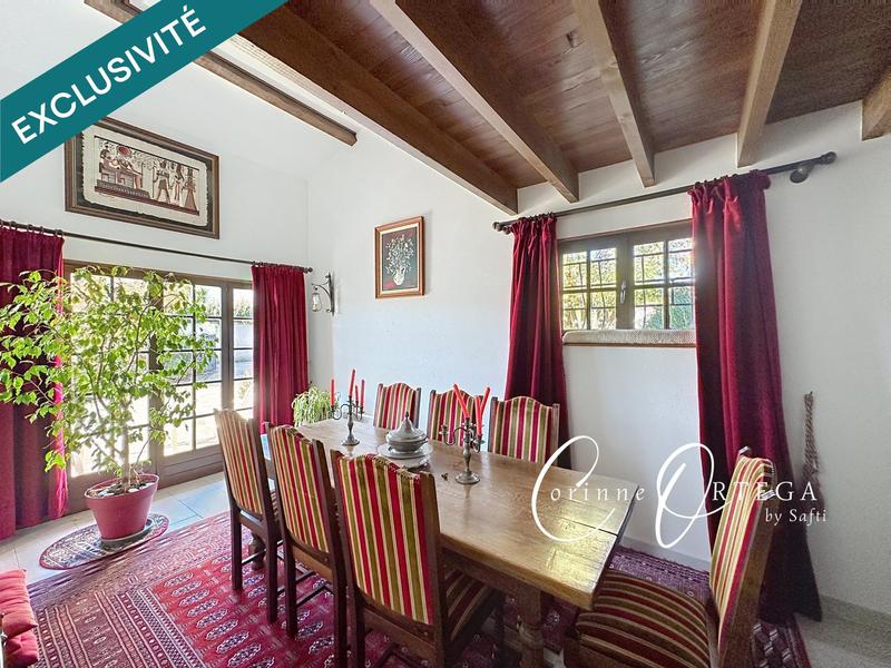 Maison - 151 m² - 5 pièces