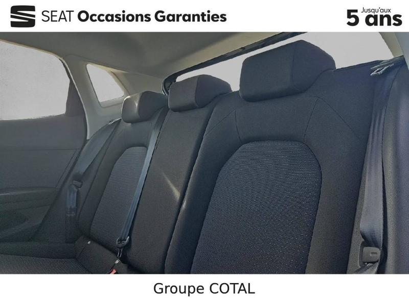 Seat Ibiza 1.0 EcoTSI 115 ch s/S Dsg7 Style