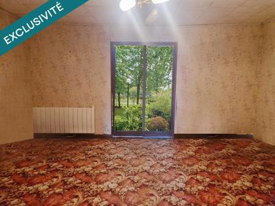 Maison - 88 m² - 4 pièces