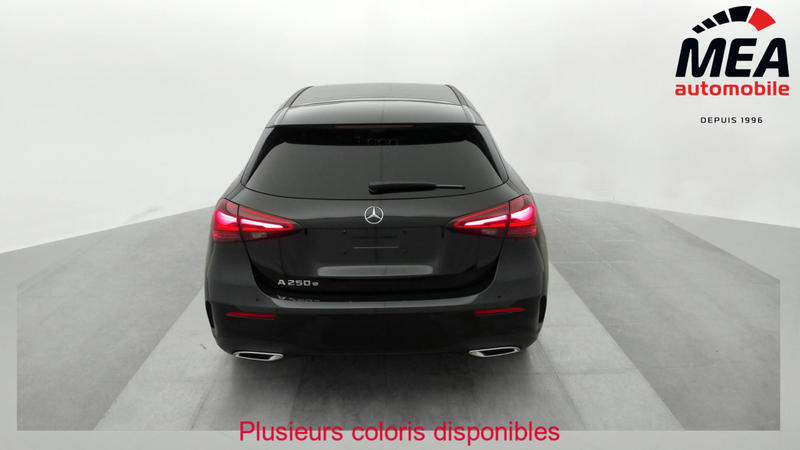 Mercedes Classe a 250 e Hybrid Eq 8g-Dct Amg Line