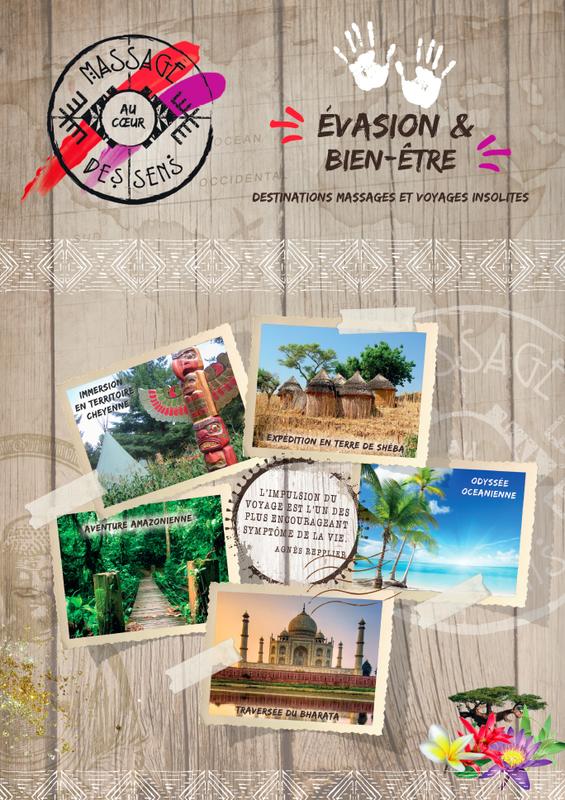 Massage au coeur des Sens