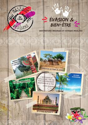 Massage au coeur des Sens