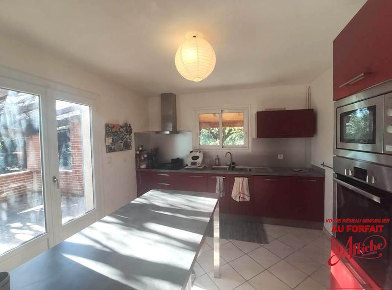 Maison - 175 m² - 7 pièces