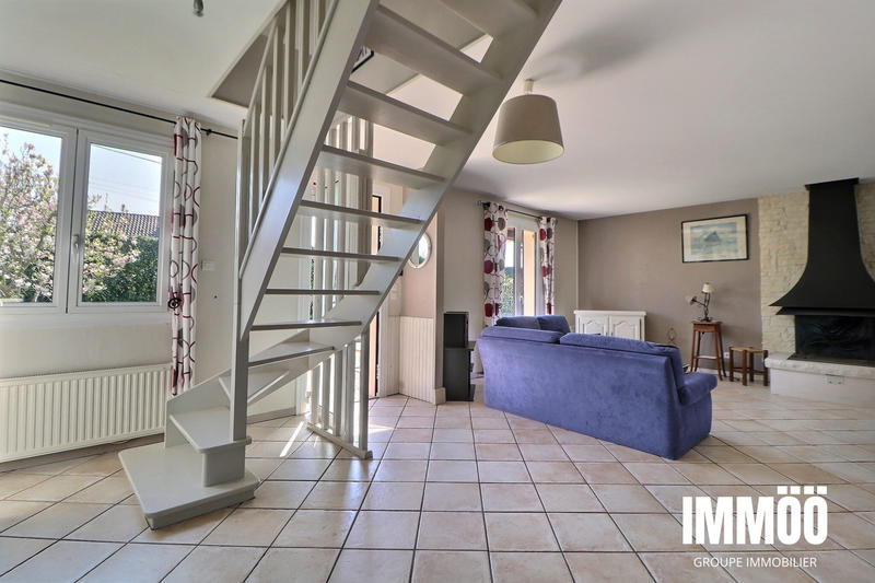 Maison - 146 m² - 6 pièces