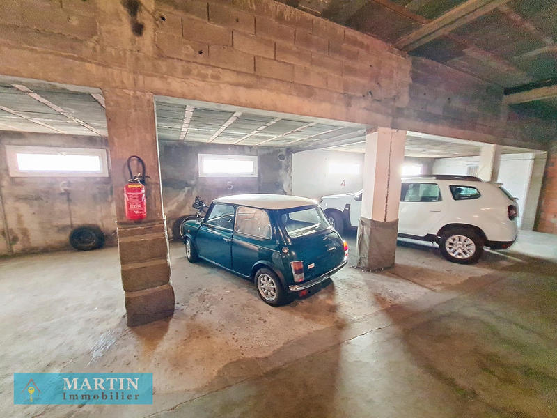 Appartement - 56 m² - 3 pièces